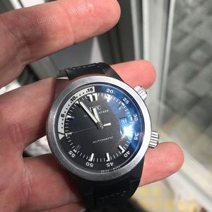 IWC aquatimer